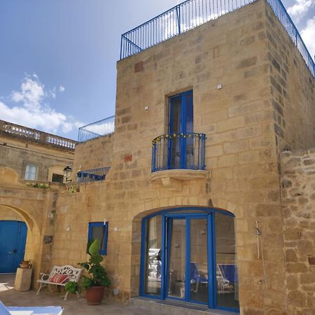 Il Hnejja Farmhouse Mqabba Exterior foto