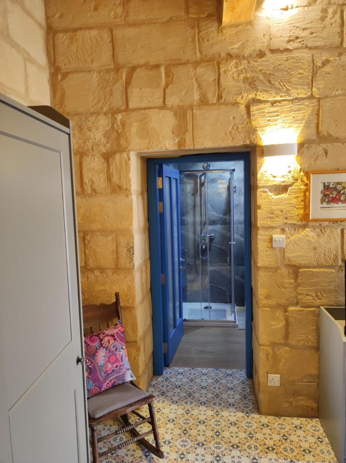 Il Hnejja Farmhouse Mqabba Exterior foto