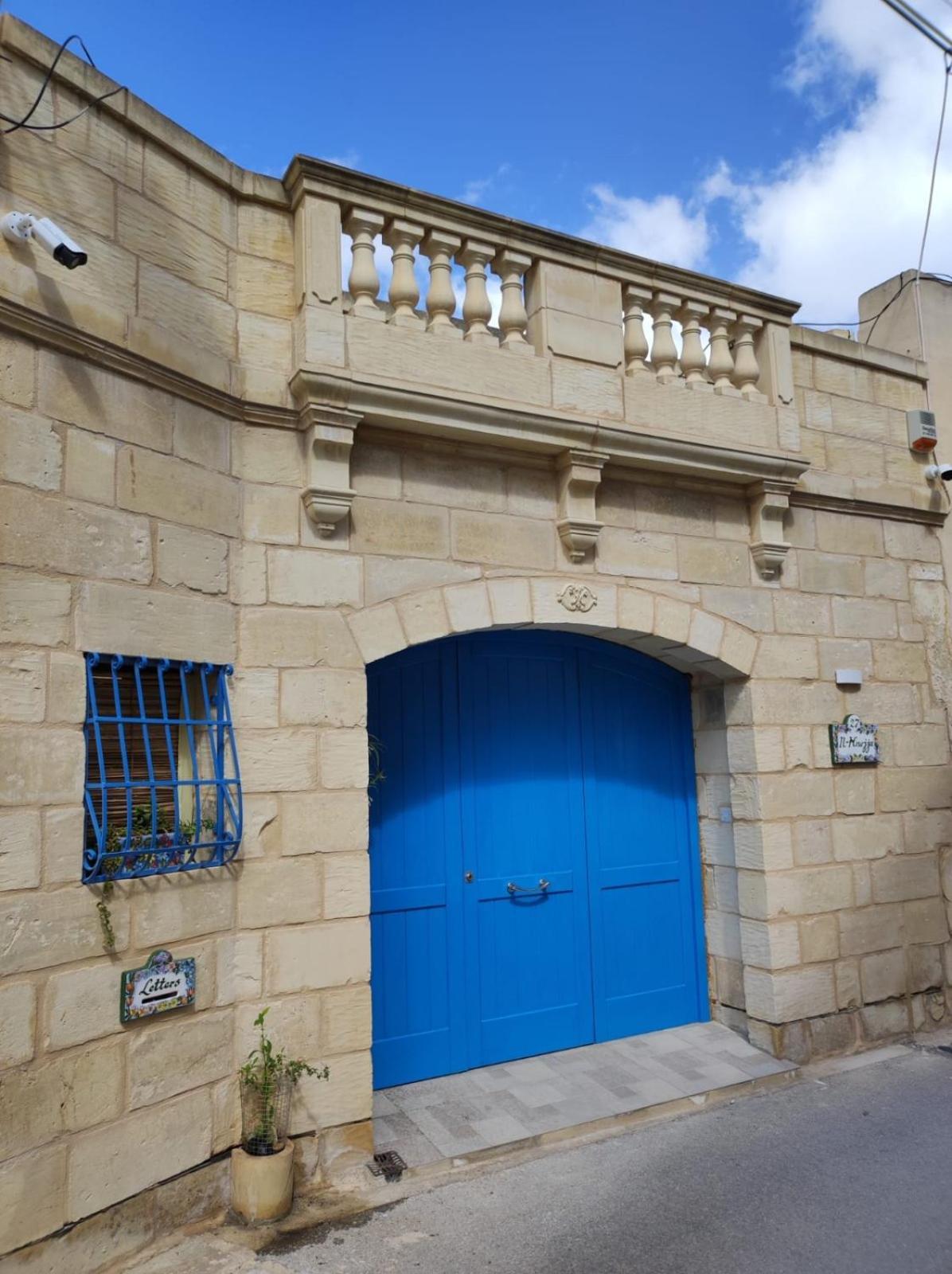 Il Hnejja Farmhouse Mqabba Exterior foto